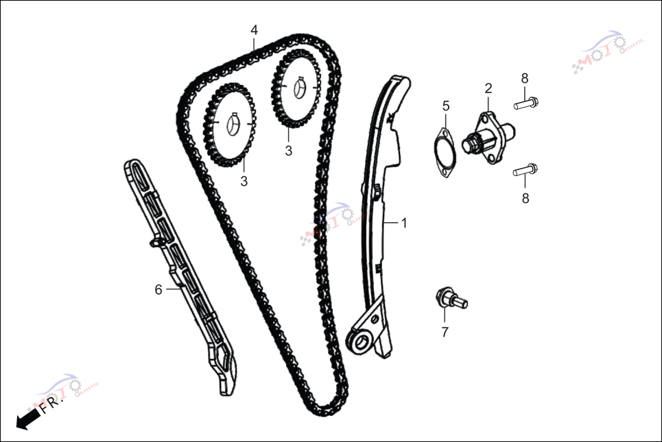 Engine Diagram